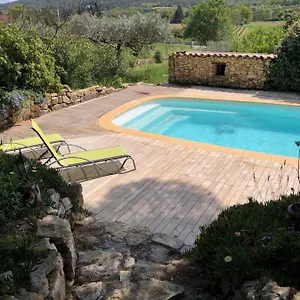 *** Couette-café L'oustaou Piscine&spa France