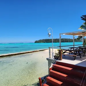 Hotel Hibiscus, Papetoai