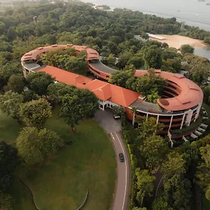 ***** Hotel Capella Singapour
